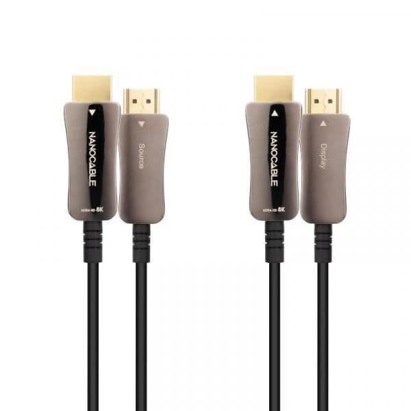 Tack vare en förstklassig konstruktion, den bästa kvaliteten på material och, naturligtvis, användningen av fiberoptik,