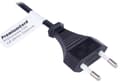 Miniatyrbillede 2 af 3: PremiumCord Kabel síťový prodlužovací dvojvidlice 230V 5m