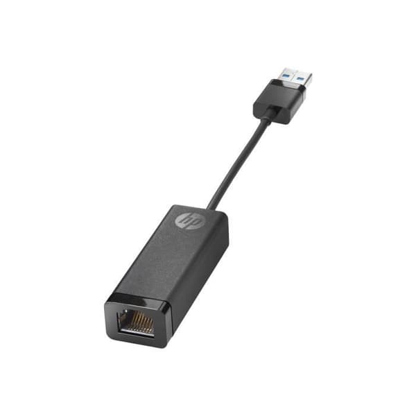 USB 3.0 till Gig RJ45 G2 HP adapter - svart - TU