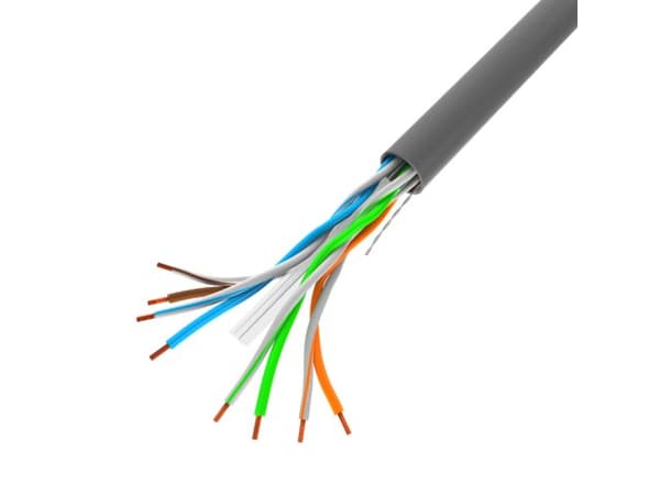 LANBERG LAN UTP 1GB/S 305M WIRE CCA GRÅ