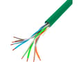 Pikkukuva 2 / 2: LANBERG LAN UTP CABLE 100MB/S 305M JOHDIN CCA VIHREÄ