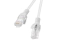 Miniatyrbild 1 av 2: LANBERG PATCHCORD RJ45, KAT. 5E, UTP, 15M, GRÅ
