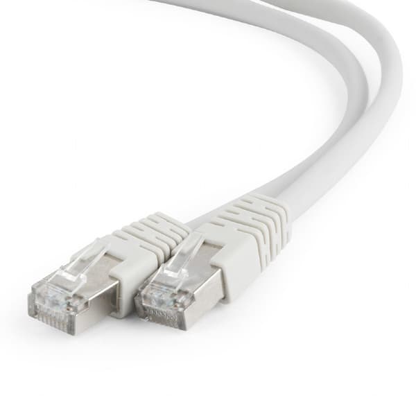 Gembird PP6A-LSZHCU-10M netværkskabel Grå Cat6a S/FTP (S-STP)
