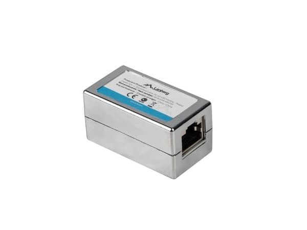 Lanberg AD-RJ45-RJ45-OS6 kabel könsväxlare RJ-45 Silver