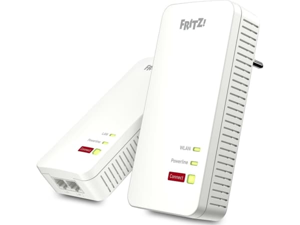 AVM FRITZ!Powerline 1240 - - - - VoIP-telefonadapter (DECT)