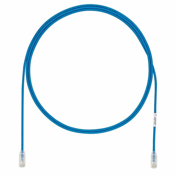 Panduit Katt Utp 15 M 6a Nätverk Kabel Blå