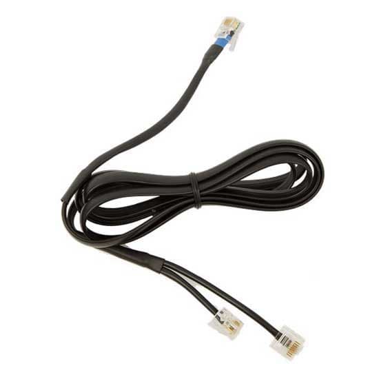 Jabra Telefonkabel Dhsg Silver