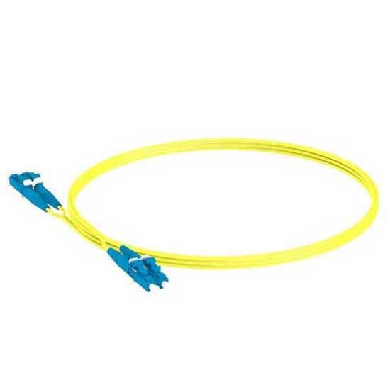 Panduit Valokuitukaapeli Lc-lc Duplex Os2 5 M Keltainen