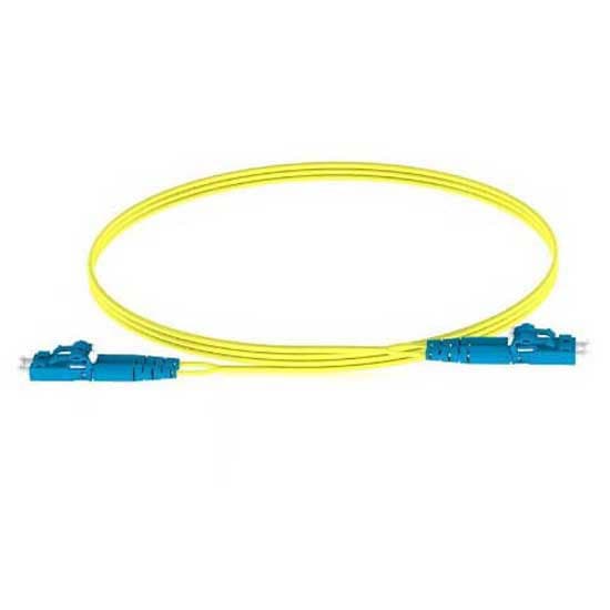 Panduit Valokuitukaapeli Lc-lc Duplex Os2 5 M Keltainen