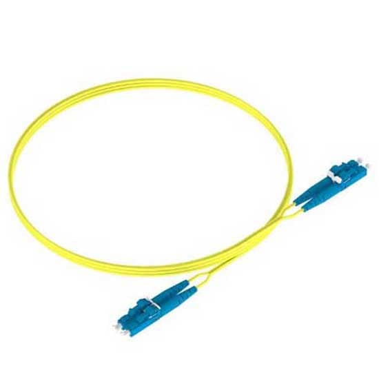 Panduit Valokuitukaapeli Lc-lc Duplex Os2 5 M Keltainen