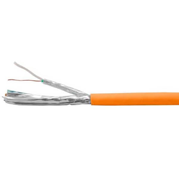 Equip Halogeeniton Kela Cat 7 S/ftp 100 M Oranssi