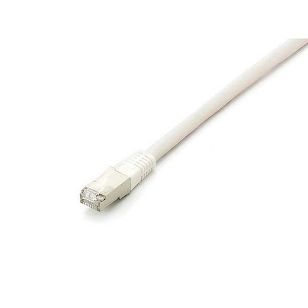 Equip Beskyttet Patchledning S/ftp Cat 6a/10g Pimf Losh 10 M Hvid