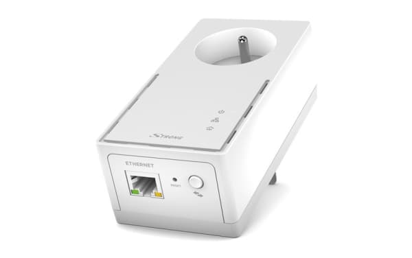 Strong PowerLine 1000 Kit, 1000 Mbit/s, IEEE 802.3, IEEE 802.3u, Gigabit Ethernet, 10,100,1000 Mbit/s, HomePlug AV2, 128-bit AES