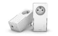 Miniatyrbilde 1 av 4: Strong PowerLine 1000 Kit, 1000 Mbit/s, IEEE 802.3, IEEE 802.3u, Gigabit Ethernet, 10,100,1000 Mbit/s, HomePlug AV2, 128-bit AES