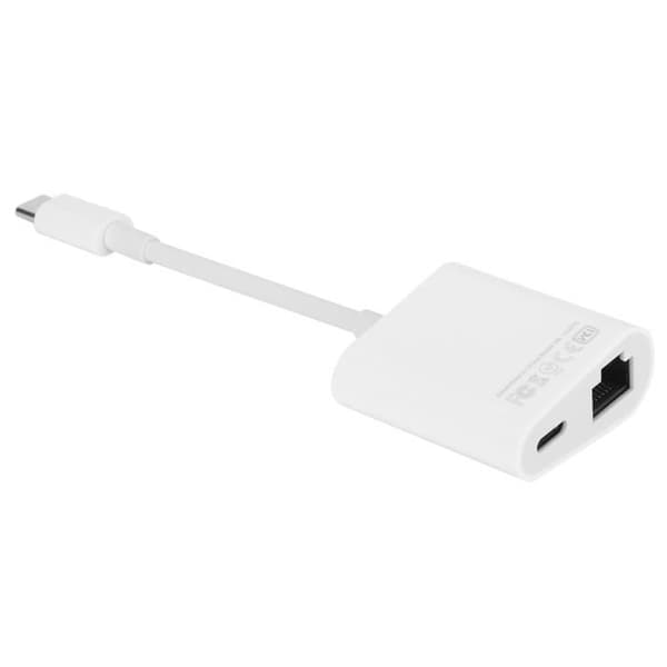 TMISHION Type-C Ethernet-kameraadapter - Nk1035Tc - Plug and play - Vit