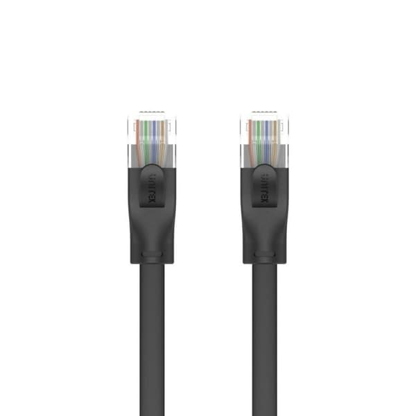 Nätkabel UTP Styv Kategori 6 Unitek C1811GBK 3 m