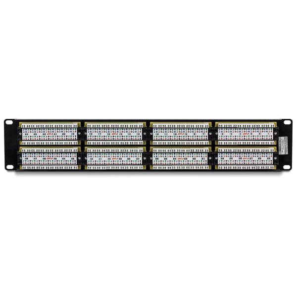 Trendnet Cat6 48 Port Unshielded Patch Panel Sort