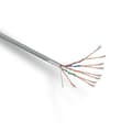 Pikkukuva 1 / 3: Nanocable Verkkokela Ftp-flex Cat5e 100 M Monivärinen