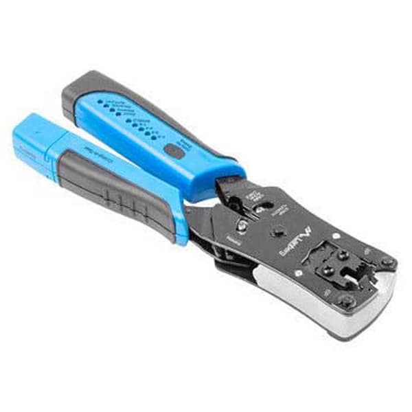 Lanberg Krimper Nt-0203 Rj45/rj11/rj12 Blå
