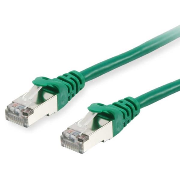 Equip Kat S/ftp 30 M 6a Netværk Kabel Grøn