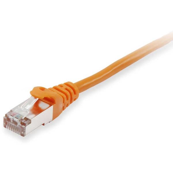 Equip Kat S/ftp 30 M 6a Netværk Kabel Orange
