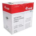 Pikkukuva 1 / 2: Equip Ulkopuolinen Kela Cat 6 F/utp 305 M Musta