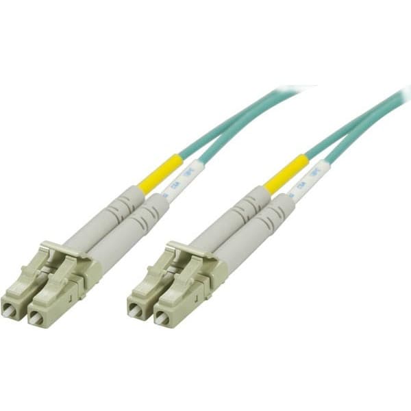 InLine LC-LC MM OM3 30 m -glasfiberkabel