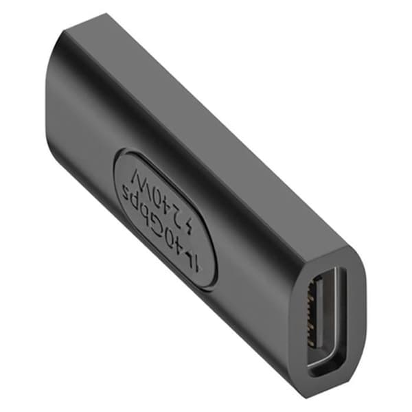 USB-C honadapter 3 i 1 Laddning, synkronisering, videosvart