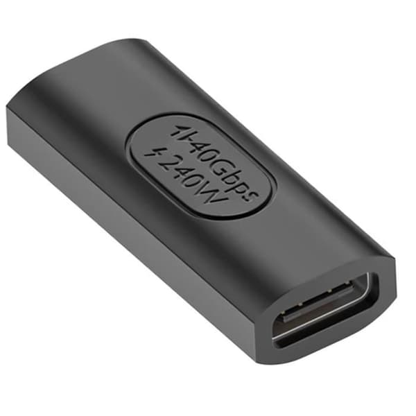 USB-C honadapter 3 i 1 Laddning, synkronisering, videosvart