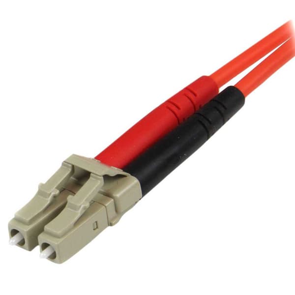 Startech Multimode Fiber Patch Cable Lc To St 5 M Orange