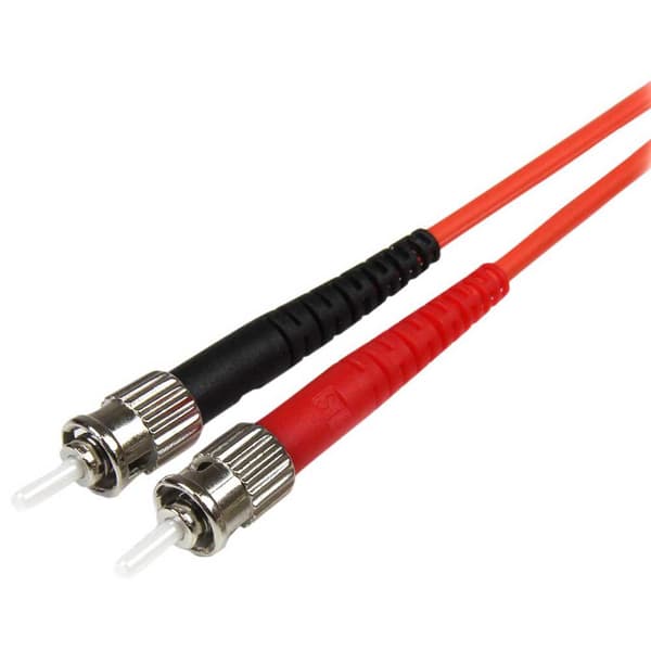 Startech Multimode Fiber Patch Cable Lc To St 5 M Orange