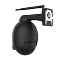 Miniatyrbillede 4 af 6: Foscam SD4 (sort) WLAN IP overvågningskamera 2304 x 1536 pixels (SD4 (sort))
