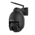 Miniatyrbillede 5 af 6: Foscam SD4 (sort) WLAN IP overvågningskamera 2304 x 1536 pixels (SD4 (sort))