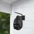Miniatyrbillede 6 af 6: Foscam SD4 (sort) WLAN IP overvågningskamera 2304 x 1536 pixels (SD4 (sort))