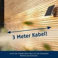 Miniatyrbild 3 av 5: ABUS solpanel PPIC91600 PPIC91600 (PPIC91600)