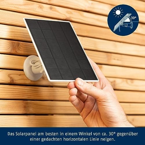 ABUS solpanel PPIC91600 PPIC91600 (PPIC91600)