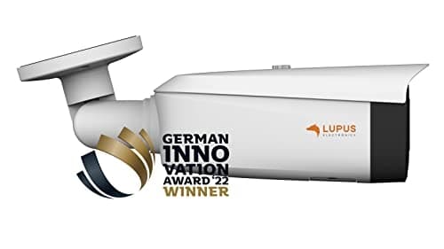 Lupus Electronics LE232 IP sikkerhedskamera udendørs kugle 2688 x 1520 pixels væg (10232)