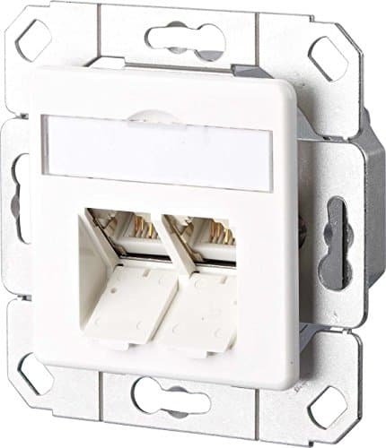 METZ CONNECT 130C381102-I fatning hvid (130C381102-I-90)
