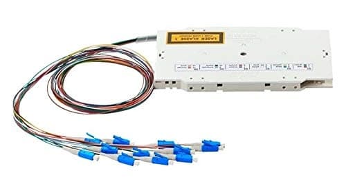 METZ CONNECT splejsningskassette crimp OpDAT VS12xLCUPC OS2-. Stik: LC (150929JO00-E)