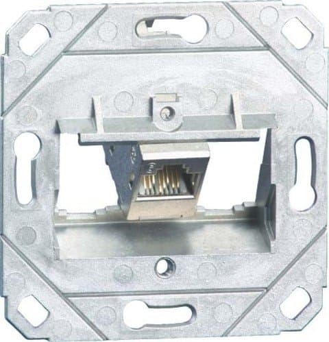 METZ CONNECT 1309111200-E fatning RJ-45 rustfrit stål (1309111200-E-90)