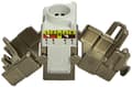 Miniatyrbillede 2 af 2: Bachmann - Modulær indgang - RJ-45 (918.035)