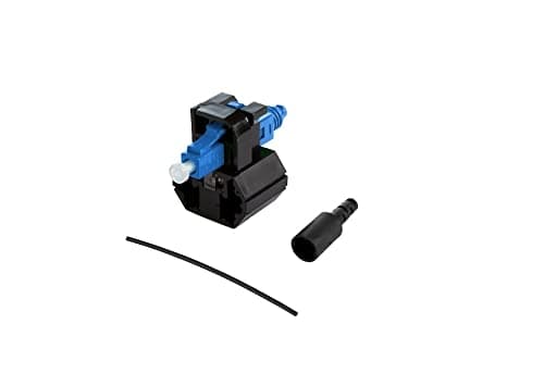 BTR NETCOM 1509QAJO0010-E fiberoptisk forbindelse LC (1509QAJO0010-E)