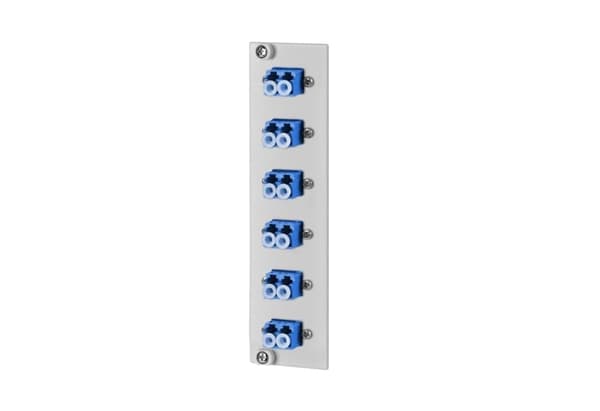 METZ CONNECT OpDAT REGpro frontpanel 6xLC-D UPC OS2