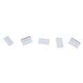 Miniatyrbillede 4 af 4: InLine® crimpprop Cat.6A RJ45 skærmet, 3-delt med knækbeskyttelse og gevindhjælp