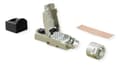 Miniatyrbillede 4 af 5: VALUE feltsamling RJ-45 stik Kat.8 (Klasse I) (21.99.1804)