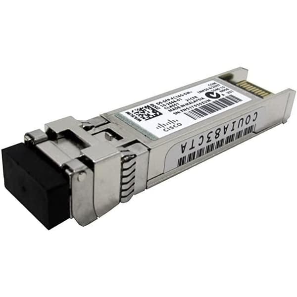 CISCO 16 Gbps Fiber Channel SW SFP+ LC 16 Gbps Fiber Channel SW SFP+ LC- USED