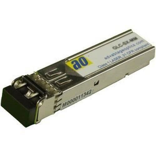 AO Corporation RX-70KM-SFP, 1000 Mbit-s, SFP, LC, ZX, Fiberoptisk, 13,2 mm- USED