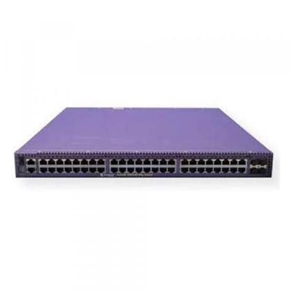 extrem - acc b x450-g2-48p-ge4-base 10/100/1000base-t poe+ svart svart Svart- USED