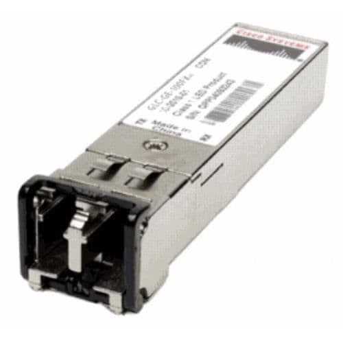 CISCO Meraki SFP+ Transceiver Modules - För datanätverk, fiberoptiskt nätverk