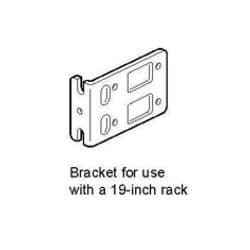 Rackmontagesatz - Cisco STK-RACKMNT-2955 - Formatfaktor: 1U - Material: Metall